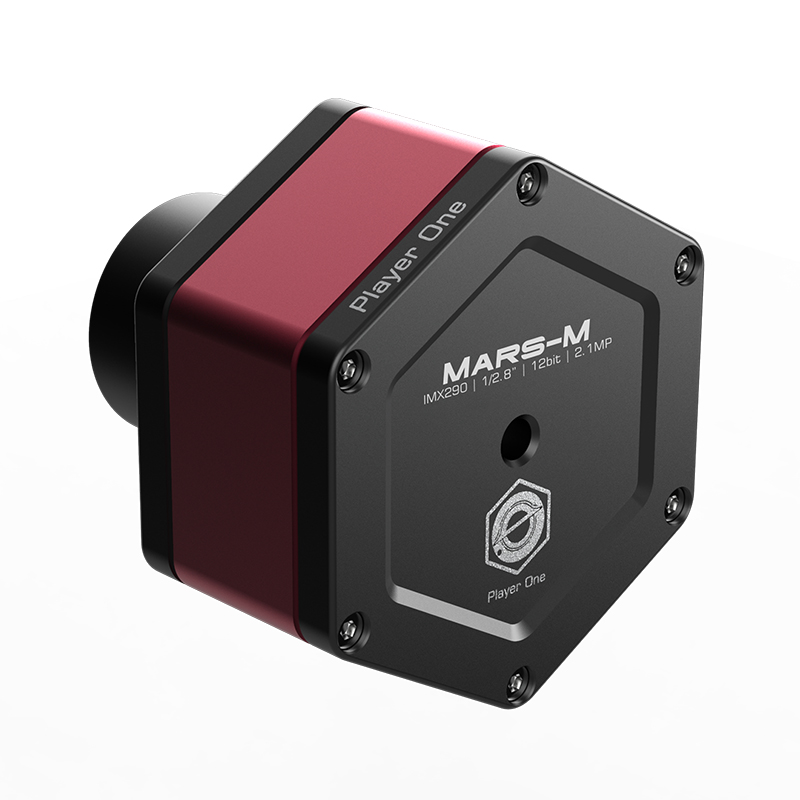 Player One Mars-M (IMX290) USB3.0 Mono Camera